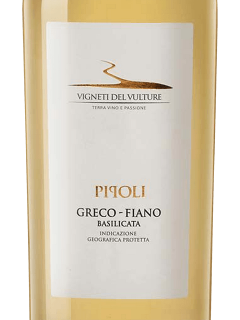 Greco - Fiano Basilicata Pipoli