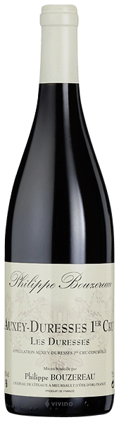 Philippe Bouzereau - Chateau de Citeaux Auxey-Duresses 1er Cru