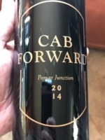 Pomar Junction Cab Forward