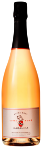Karanika Cuvée Rosé Extra Brut N.V.