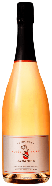 Karanika Cuvée Rosé Extra Brut