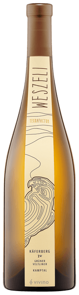 Weszeli Käferberg Grüner Veltliner