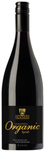 Giesen Limited Edition Organic Syrah N.V.