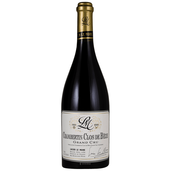 Lucien le Moine Chambertin-Clos de Beze Grand Cru | Vivino English