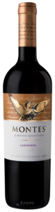 Montes Limited Selection Carmenère N.V.