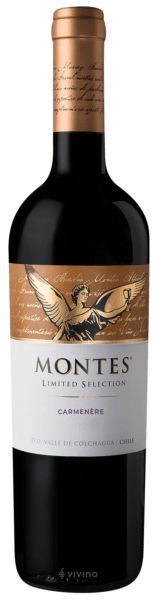 Montes Limited Selection Carmenère