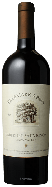 Freemark Abbey Cabernet Sauvignon