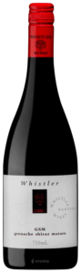 Whistler Wines GSM N.V.