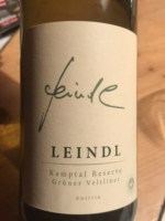 Leindl Reserve Grüner Veltliner
