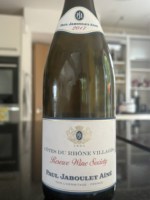 Paul Jaboulet Aîné Reserve Wine Society Côtes du Rhône Villages