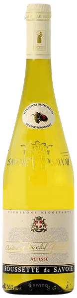André et Michel Quenard Roussette de Savoie Altesse