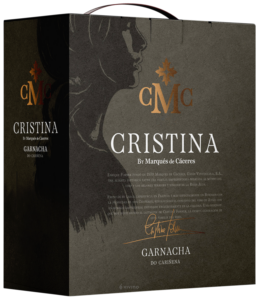 Bodegas Marqués de Cáceres Cristina Garnacha N.V.