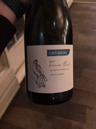 Cave Spring Estate Grown Riesling Brut | Vivino US