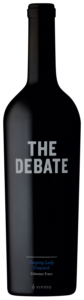 The Debate Sleeping Lady Vineyard Cabernet Franc N.V.
