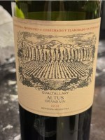 Bodega Altus Grand Vin Tinto