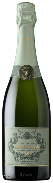 Emiliana Amaluna Organic Brut