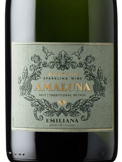 Emiliana Amaluna Organic Brut | Vivino English