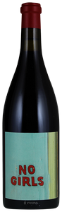 No Girls La Paciencia Vineyard Tempranillo N.V.