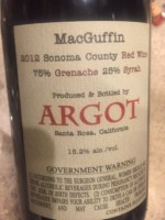 Argot MacGuffin