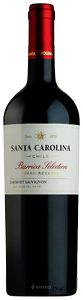 Santa Carolina Barrica Selection Gran Reserva Cabernet Sauvignon N.V.
