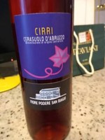 Fiore Podere San Biagio Cirri Cerasuolo d'Abruzzo
