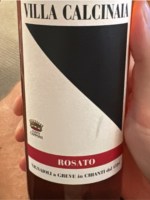 Conti Capponi - Villa Calcinaia Chianti Rosato