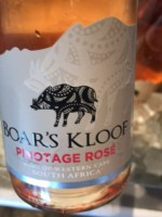 Riebeek Cellars Boar’s Kloof Pinotage Rosé