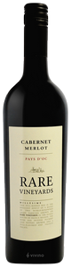 Rare Vineyards Cabernet - Merlot N.V.