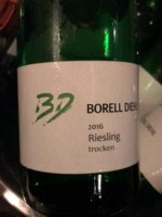 Borell Diehl Riesling Trocken