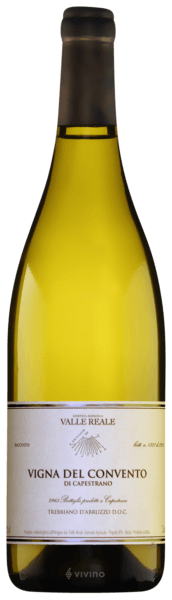 Valle Reale Vigna del Convento Trebbiano d’Abruzzo