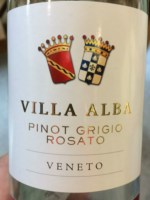 Villa Alba Pinot Grigio Rosato