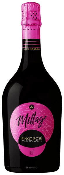 La Marca Millage Pinot Rosé Brut