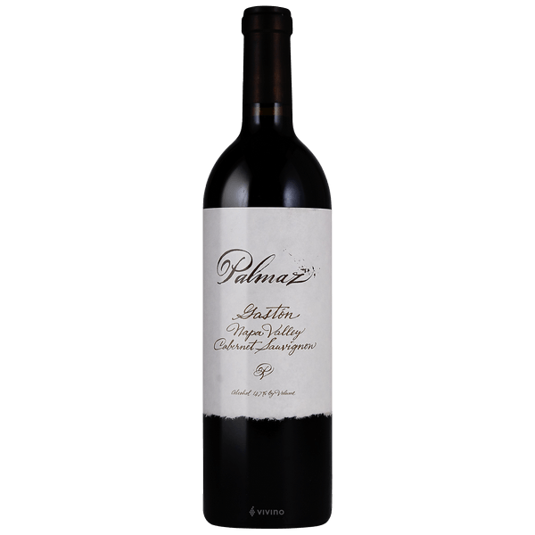 Palmaz Gaston Cabernet Sauvignon | Vivino English