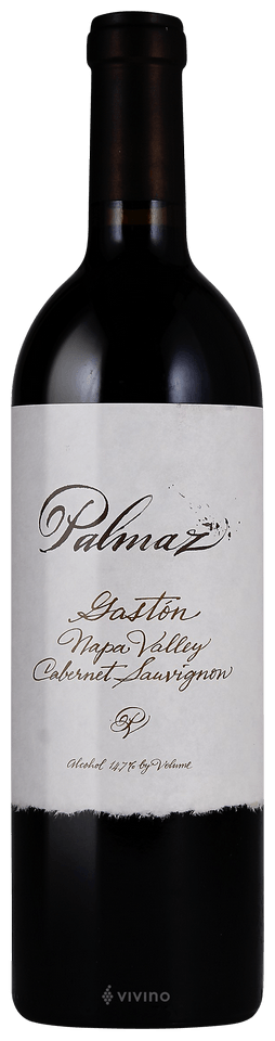 Palmaz Gaston Cabernet Sauvignon | Vivino English