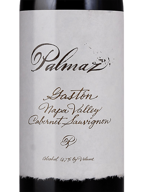 Palmaz Gaston Cabernet Sauvignon | Vivino English