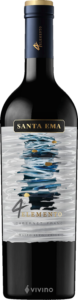 Santa Ema 4to Elemento Cabernet Franc N.V.