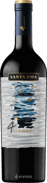 Santa Ema 4to Elemento Cabernet Franc