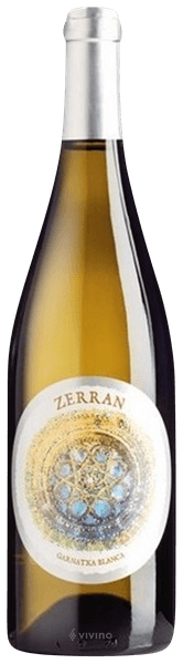 Ordóñez Zerran Garnatxa Blanca