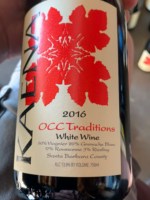 Kaena OCC Traditions White