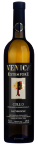Venica & Venica Extempore Sauvignon N.V.