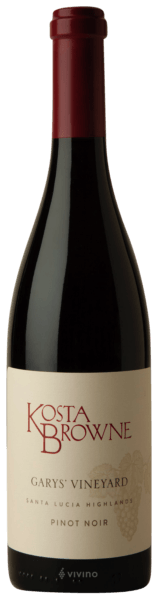 Kosta Browne Garys' Vineyard Pinot Noir