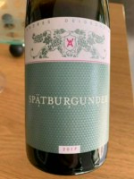 Weingut Andres Reserve Spätburgunder