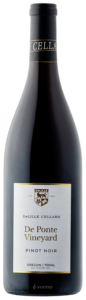 DeLille Cellars De Ponte Vineyard Pinot Noir N.V.