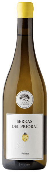Clos Figueras Serras del Priorat Blanco