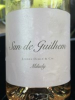 Lionel Osmin & Cie San de Guilhem Milady Rosé