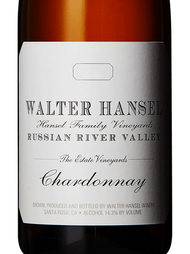 The Estate Vineyard Chardonnay