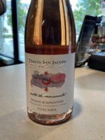 Tenuta San Jacopo Rosato di Sangiovese