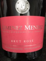 Gimenez Mendez Brut Rosé