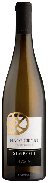 Cantina La-Vis Simboli Pinot Grigio