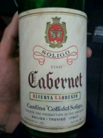 Soligo Riserva S. Lorenzo Cabernet
